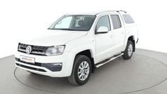 Weiß Gebraucht 2017 VW Amarok Comfortline Abholung | 28.200 € (Guter Preis)