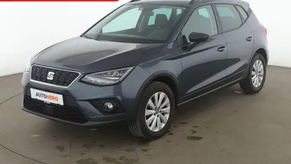 Gebraucht Seat Arona Style 95 PS (69 kW) 2019 SUV