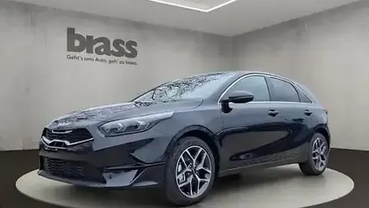 Neu Kia Ceed Style 140 PS (102 kW) 2025 Zilinaschwarz met. Kleinwagen