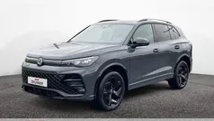 Grau Gebraucht 2024 VW Tiguan R-line SUV | 43.945 € (Fairer Preis)