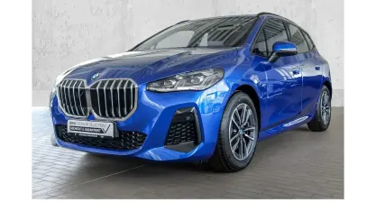 Gebraucht BMW 223 Active Tourer M Sport 211 PS (155 kW) 2025 Blau Van / Kleinbus