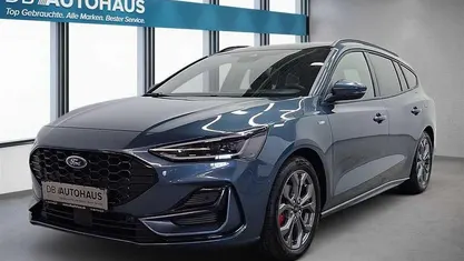 Gebraucht Ford Focus ST-Line 155 PS (114 kW) 2023 Kombi