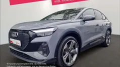 Gebraucht 2023 Audi Q4 Sportback e-tron Ambiente SUV | 35.980 € (Fairer Preis)