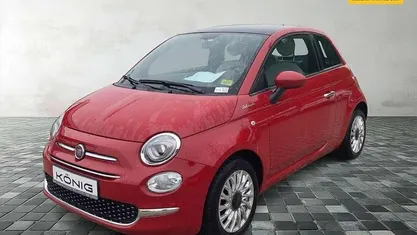 Gebraucht 2023 Fiat 500 Dolcevita Kleinwagen | 12.999 € (Fairer Preis)