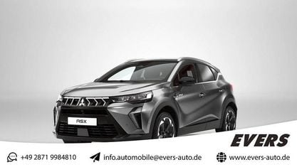 Nieuw Mitsubishi ASX Edition 158 PK (116 kW) 2025 Grijs SUV