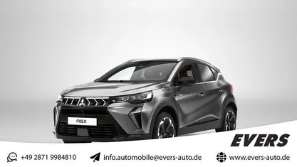 Neu Mitsubishi ASX Edition 158 PS (116 kW) 2025 Anthrazitgrau SUV