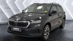 Schwarz Gebraucht 2022 Skoda Karoq Tour SUV | 27.990 € (Fairer Preis)