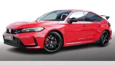 Rallye red Gebraucht 2024 Honda Civic Type R Limousine | 52.330 € (Fairer Preis)