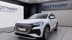 Gebraucht 2022 Audi Q4 e-tron Advanced SUV | 37.950 € (Fairer Preis)