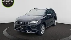 "magic" schwarz Gebraucht 2022 Seat Ateca FR SUV | 26.470 € (Guter Preis)