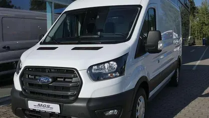 Gebraucht 2025 Ford Transit Trend Limousine | 36.990 € (Superpreis)