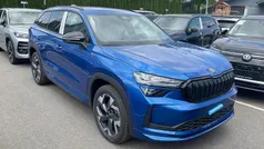 Gebraucht 2025 Skoda Kodiaq SportLine SUV | 51.445 € (Fairer Preis)