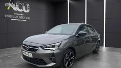 Grau Gebraucht 2021 Opel Corsa GS Line Limousine | 15.450 € (Fairer Preis)