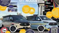 Blue my mind metallic Neu 2025 Ford Explorer Premium SUV | 39.990 € (Superpreis)