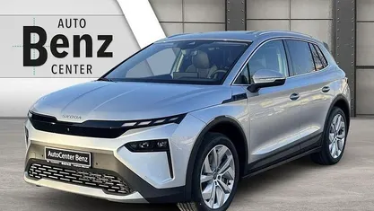 Neu Skoda Elroq Loft 210 kW (286 PS) 2025 Silber SUV