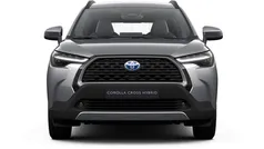 Shimmering silber metallic Neu 2025 Toyota Corolla Cross Team SUV | 39.490 € (Fairer Preis)