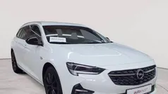 Jade weiß Gebraucht 2022 Opel Insignia Elegance Kombi | 18.990 € (Guter Preis)
