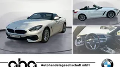 Weiß Gebraucht 2021 BMW Z4 Advantage Cabrio | 33.930 € (Superpreis)