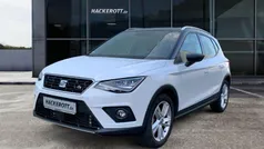 Weiss Gebraucht 2021 Seat Arona Beats SUV | 18.480 € (Guter Preis)