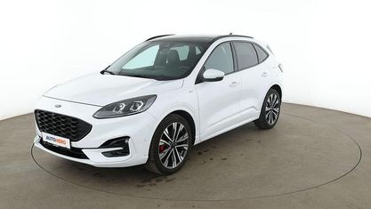 Second-hand Ford Kuga ST-Line X 150 CP (110 kW) 2021 Alb SUV
