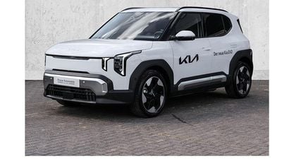 Ny Kia EV2 Earth 106 kW (145 HK) 2026 Vit SUV
