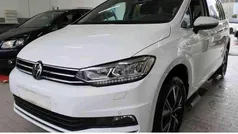 Gebraucht 2021 VW Touran Highline Van / Kleinbus | 30.985 € (Fairer Preis)