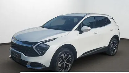 Gebraucht Kia Sportage Spirit 160 PS (117 kW) 2025 Weiss SUV