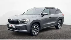 Grau Gebraucht 2024 Skoda Kodiaq Selection SUV | 42.361 € (Superpreis)