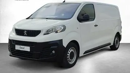Usata Peugeot Expert Premium 177 CV (130 kW) 2021 Bianco Furgone