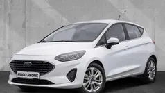 Gebraucht 2022 Ford Fiesta Titanium Kleinwagen | 16.950 € (Guter Preis)