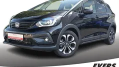 Crystal black p. Gebraucht 2021 Honda Jazz Executive Kleinwagen | 20.630 € (Fairer Preis)