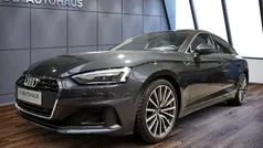 Grau Gebraucht 2023 Audi A5 Sportback Ambiente Kleinwagen | 35.980 € (Guter Preis)