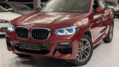 Gebraucht BMW X4 M Sport 190 PS (139 kW) 2019 SUV