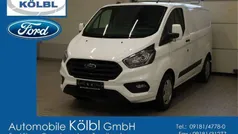 Weiß Gebraucht 2023 Ford Transit Custom Trend Van / Kleinbus | 27.480 € (Fairer Preis)