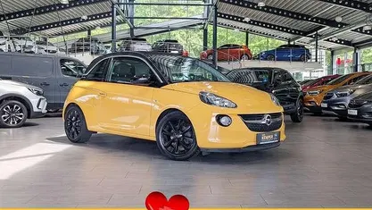 Gebraucht 2016 Opel Adam Open Air Kleinwagen | 9.450 € (Fairer Preis)