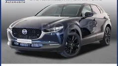 Deep crystal blue (blau) Gebraucht 2025 Mazda CX-30 Homura-Line SUV | 28.222 € (Superpreis)