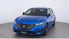 Blau Gebraucht 2023 Peugeot 308 Allure Limousine | 23.970 € (Fairer Preis)