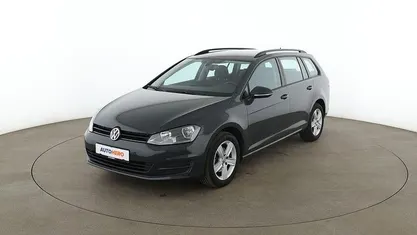 Gebraucht VW Golf VII Comfortline 110 PS (80 kW) 2015 Kombi