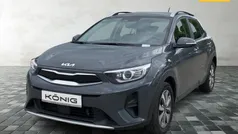 Grau Gebraucht 2022 Kia Stonic Vision SUV | 16.390 € (Fairer Preis)