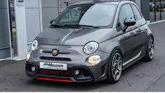 Gebraucht 2020 Abarth 595 Competizione Limousine | 19.485 € (Guter Preis)