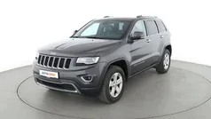 Grau Gebraucht 2016 Jeep Grand Cherokee Limited SUV | 22.320 € (Guter Preis)