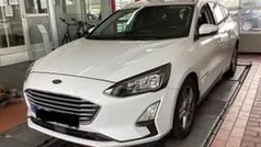 Gebraucht 2019 Ford Focus Cool & Connect Kombi | 9.908 € (Fairer Preis)