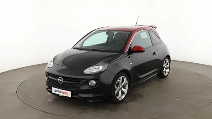 Gebraucht 2015 Opel Adam S Kleinwagen | 10.530 € (Fairer Preis)