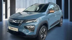 Blau Gebraucht 2023 Dacia Spring Extreme Kleinwagen | 13.489 € (Guter Preis)