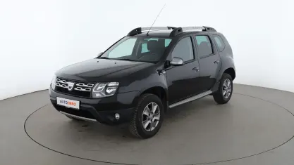 Gebraucht Dacia Duster Celebration 114 PS (83 kW) 2015 Schwarz SUV
