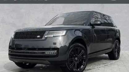 Gebraucht Land Rover Range Rover Autobiography 537 PS (394 kW) 2024 Grau SUV