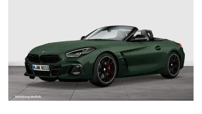 Neu BMW Z4 M Sport 340 PS (250 kW) 2025 Grün Cabrio