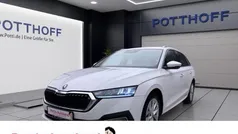 Weiss Gebraucht 2023 Skoda Octavia Style Kombi | 25.777 € (Fairer Preis)