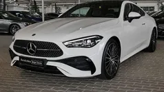 Gebraucht 2024 Mercedes CLE200 AMG Coupé | 52.490 € (Fairer Preis)