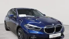 Mediterranblau metallic Gebraucht 2020 BMW 120 Sport Line Kleinwagen | 21.390 € (Fairer Preis)